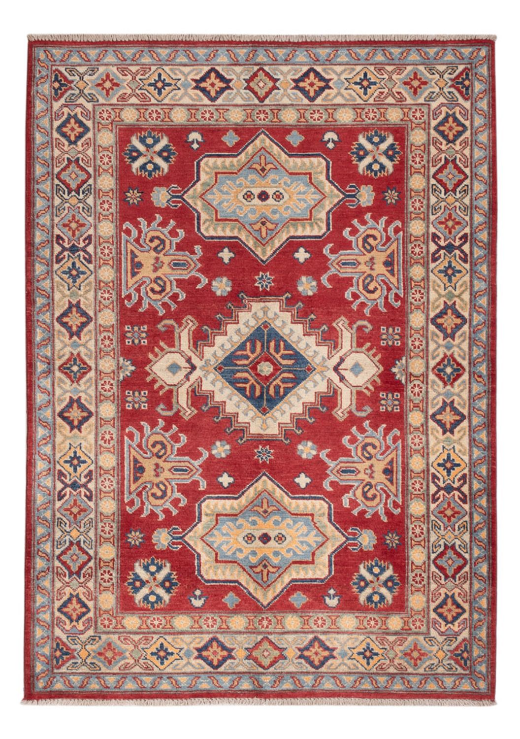 Ziegler Tapijt - Kazak - 177 x 122 cm - rood