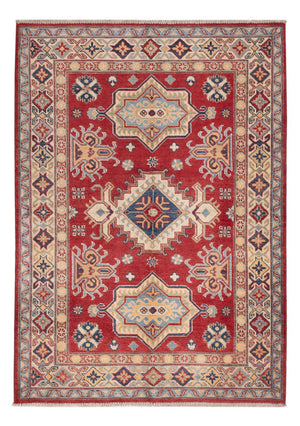 Ziegler Tapijt - Kazak - 177 x 122 cm - rood