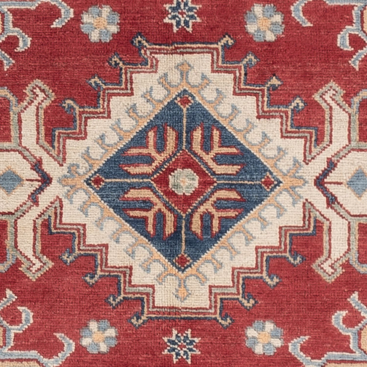 Ziegler Tapijt - Kazak - 177 x 122 cm - rood