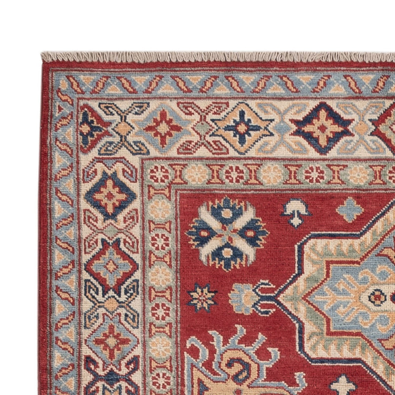 Ziegler Tapijt - Kazak - 177 x 122 cm - rood