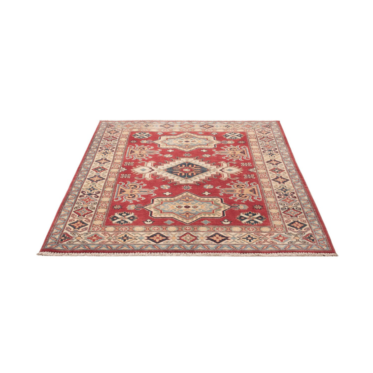 Ziegler Tapijt - Kazak - 177 x 122 cm - rood