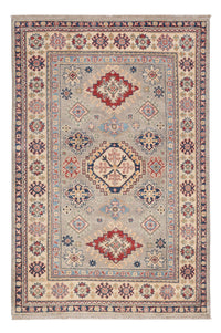 Ziegler Tapijt - Kazak - 180 x 118 cm - lichtblauw