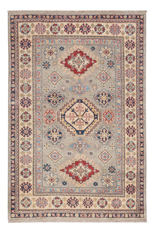 Ziegler Tapijt - Kazak - 180 x 118 cm - lichtblauw