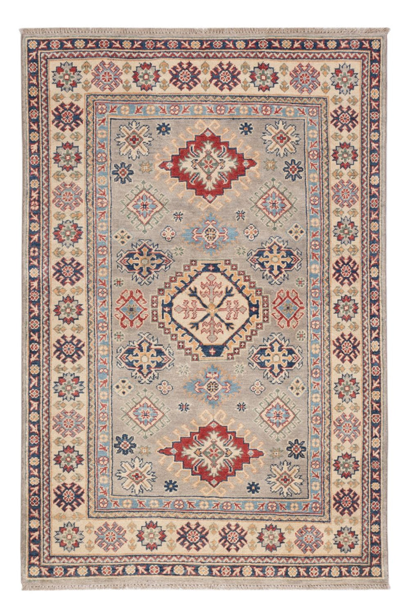 Ziegler Tapijt - Kazak - 180 x 118 cm - lichtblauw