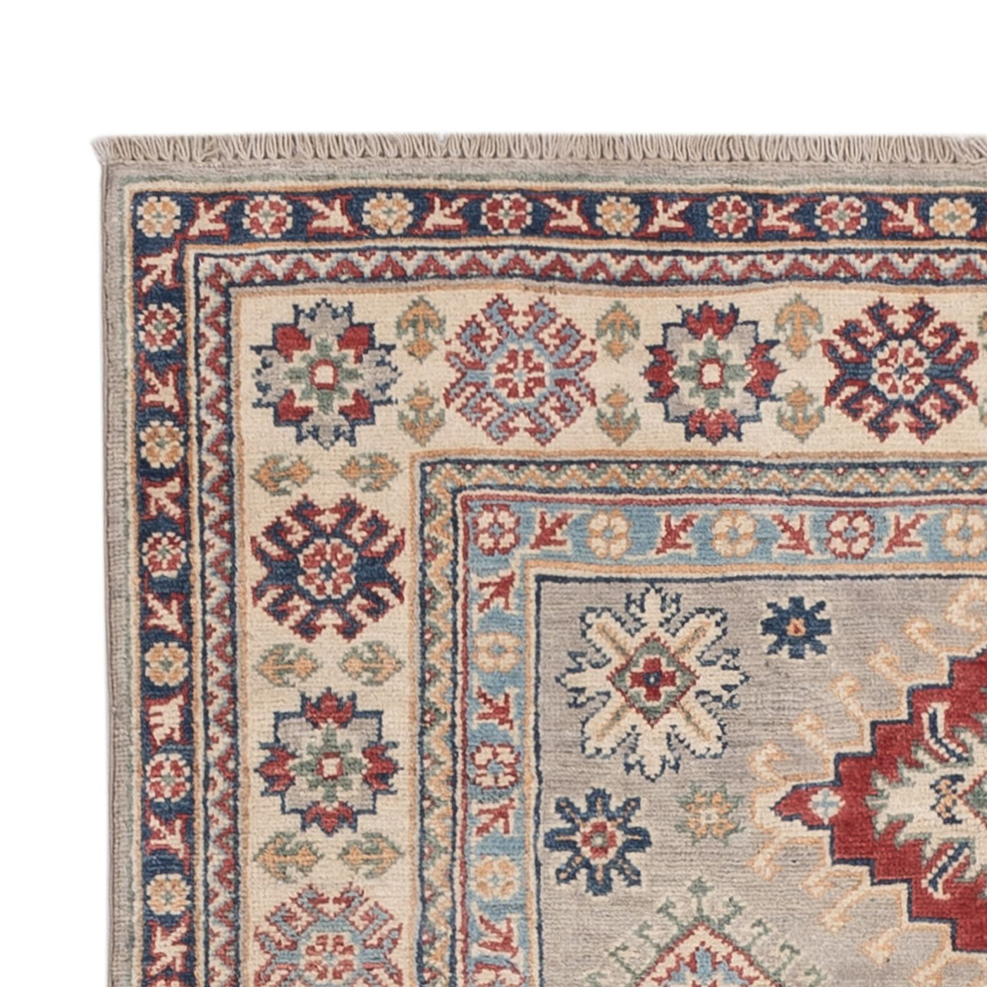 Kazak Tapijt 180x118cm - Oosters Tapijt