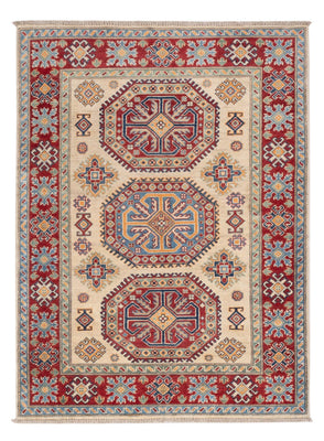 Ziegler Tapijt - Kazak - 167 x 124 cm - beige