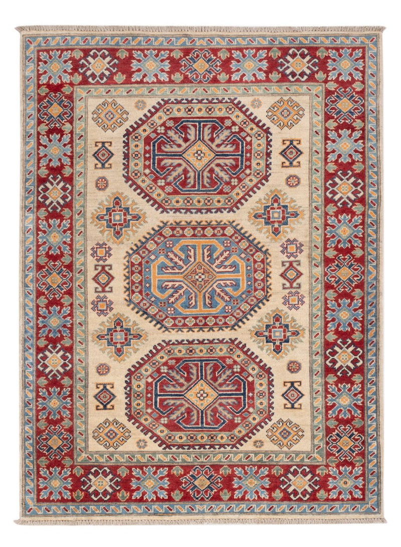 Ziegler Tapijt - Kazak - 167 x 124 cm - beige