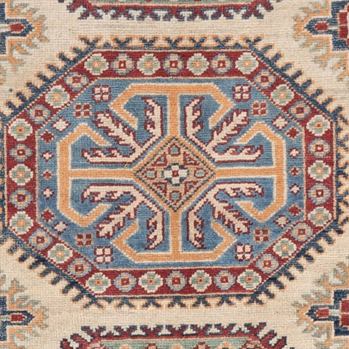 Ziegler Tapijt - Kazak - 167 x 124 cm - beige