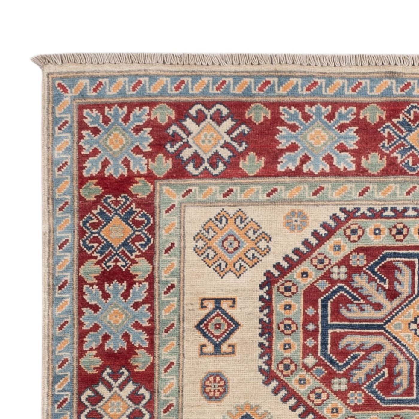 Kazak Tapijt 167x124cm - Oosters Tapijt