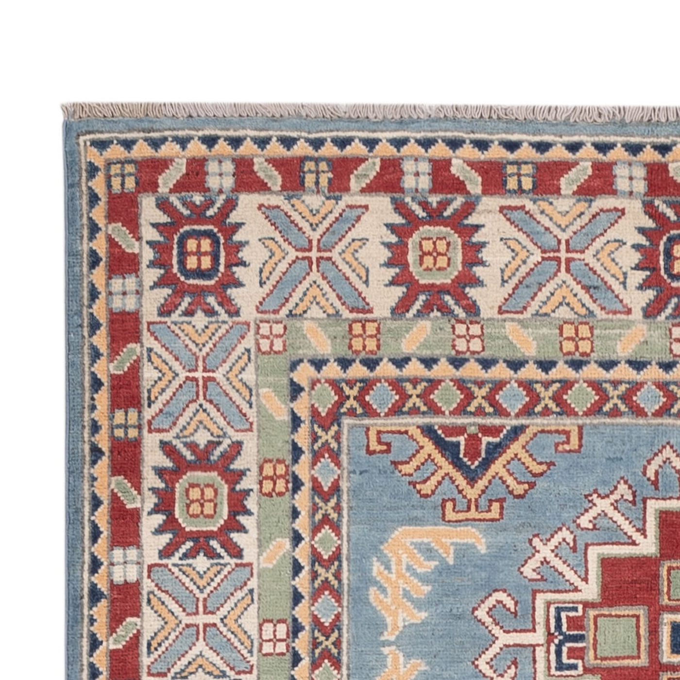 Kazak Tapijt 180x120cm - Oosters Tapijt