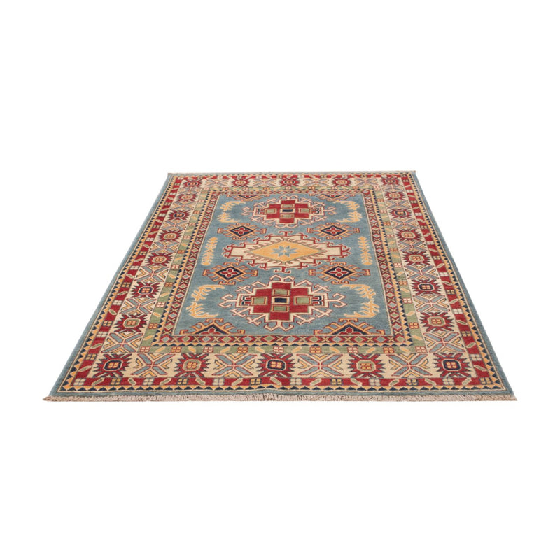 Ziegler Tapijt - Kazak - 180 x 120 cm - lichtblauw
