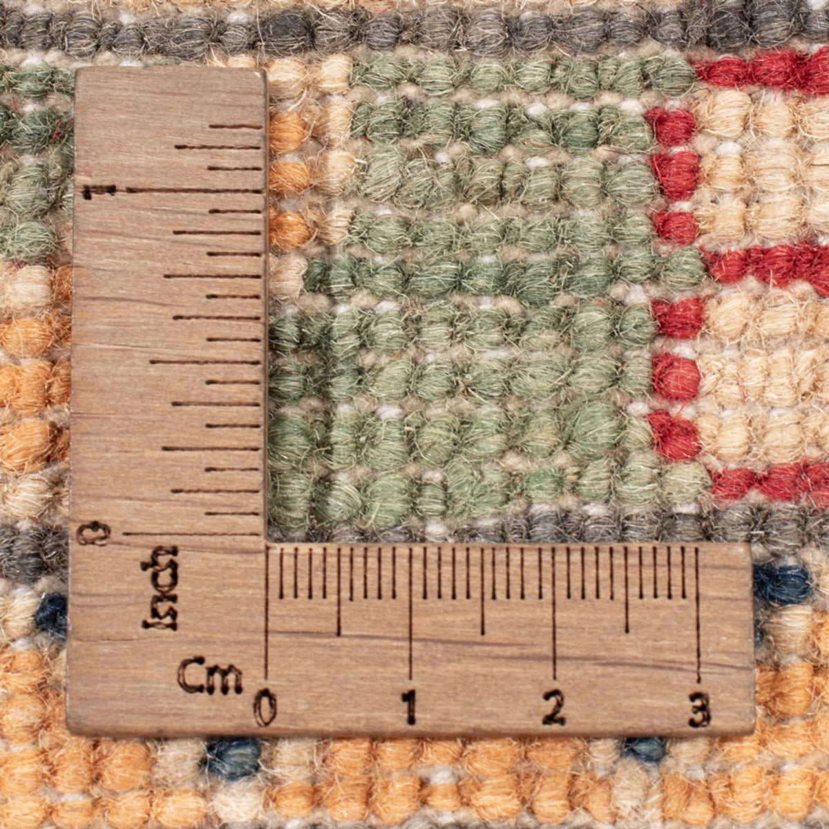 Ziegler Tapijt - Kazak - 180 x 120 cm - lichtblauw