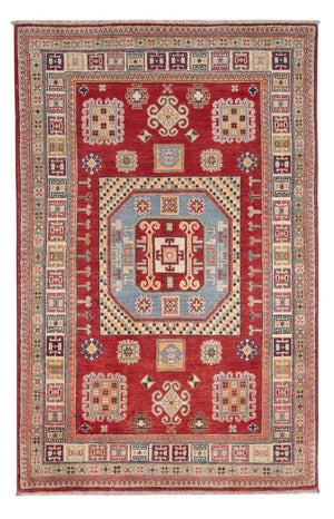 Ziegler Tapijt - Kazak - 188 x 118 cm - rood