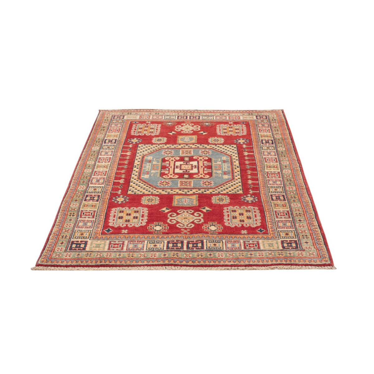 Ziegler Tapijt - Kazak - 188 x 118 cm - rood