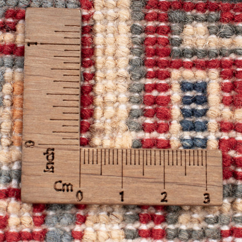 Ziegler Tapijt - Kazak - 188 x 118 cm - rood