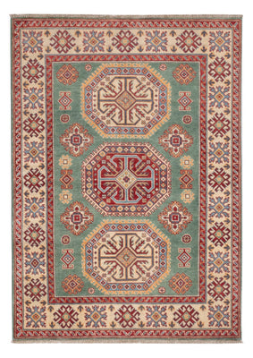 Ziegler Tapijt - Kazak - 178 x 122 cm - groen