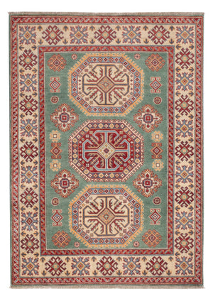 Ziegler Tapijt - Kazak - 178 x 122 cm - groen
