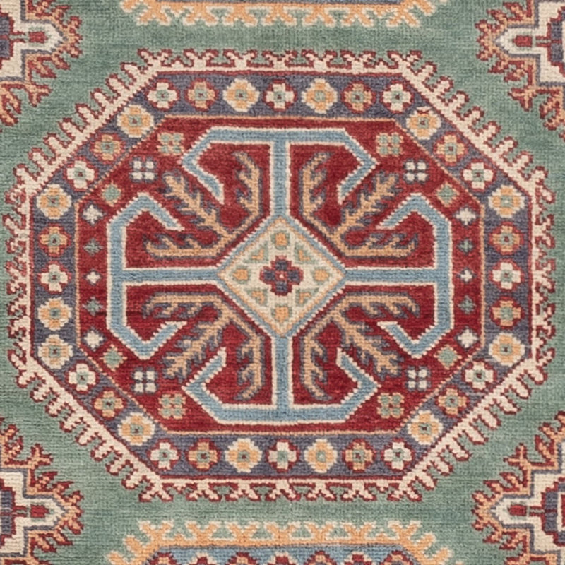 Ziegler Tapijt - Kazak - 178 x 122 cm - groen