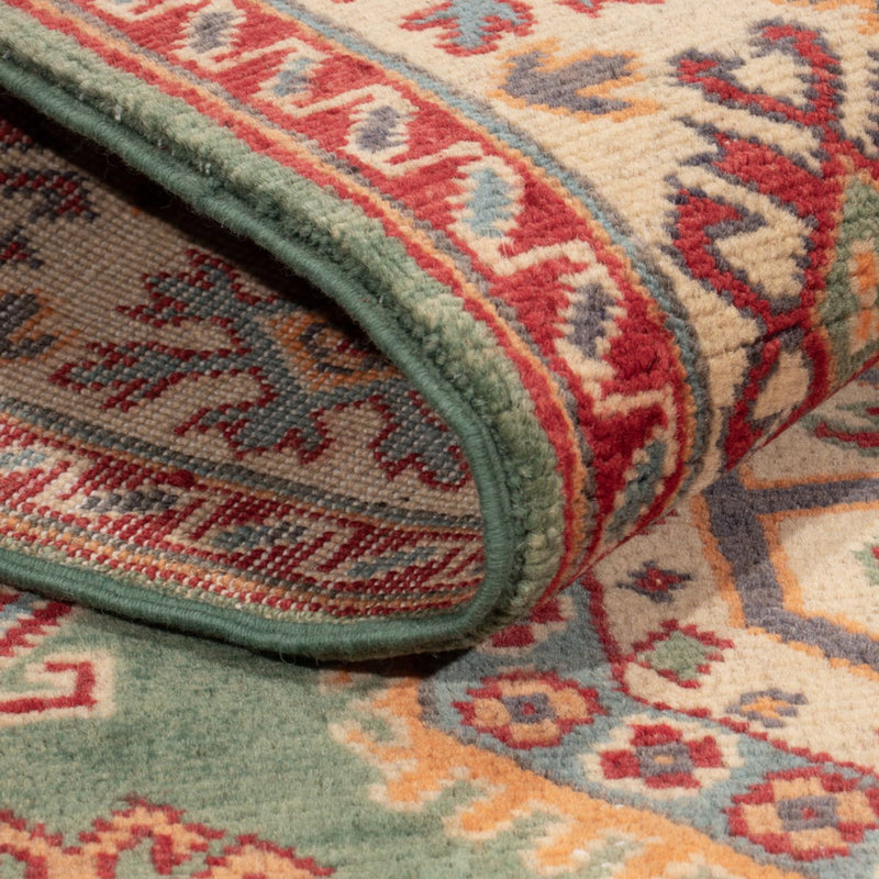 Ziegler Tapijt - Kazak - 178 x 122 cm - groen