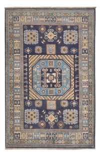 Ziegler Tapijt - Kazak - 180 x 117 cm - donkerblauw