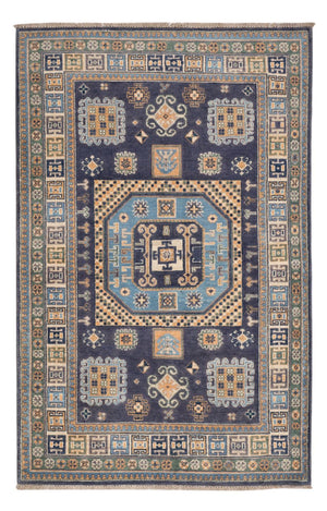 Ziegler Tapijt - Kazak - 180 x 117 cm - donkerblauw