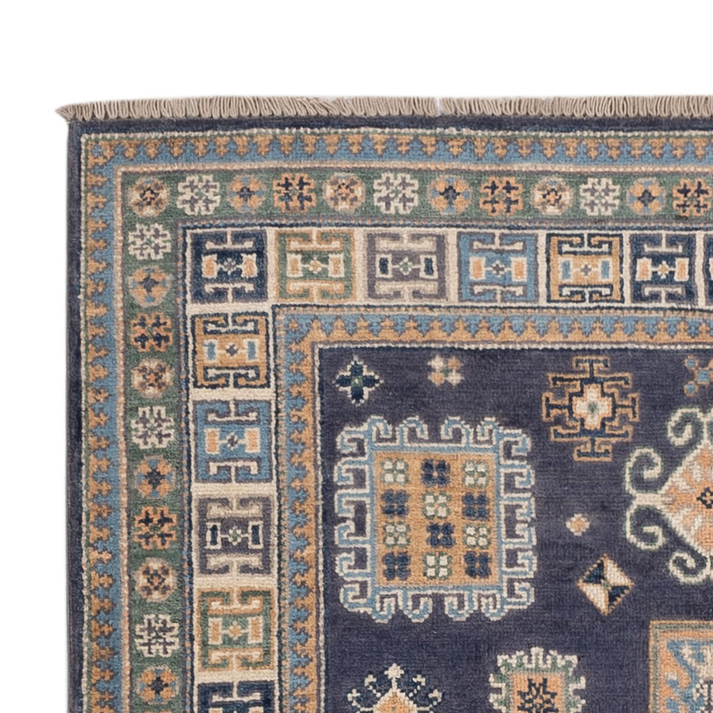Kazak Tapijt 180x117cm - Oosters Tapijt