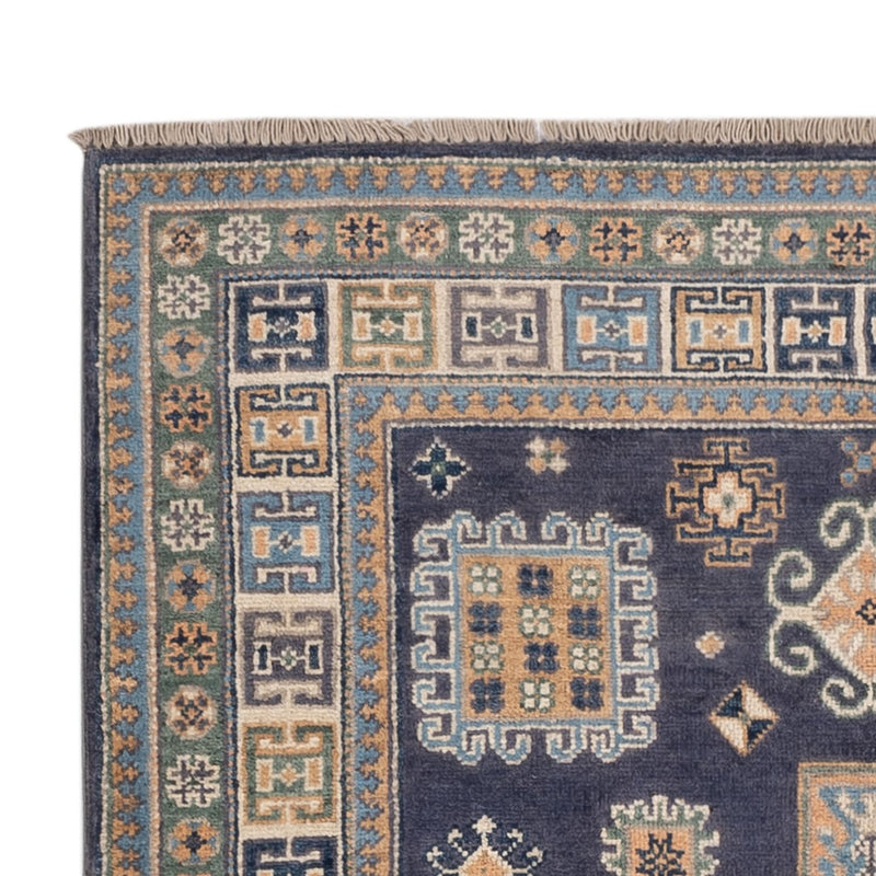 Ziegler Tapijt - Kazak - 180 x 117 cm - donkerblauw