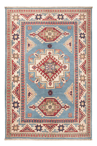Ziegler Tapijt - Kazak - 147 x 100 cm - lichtblauw