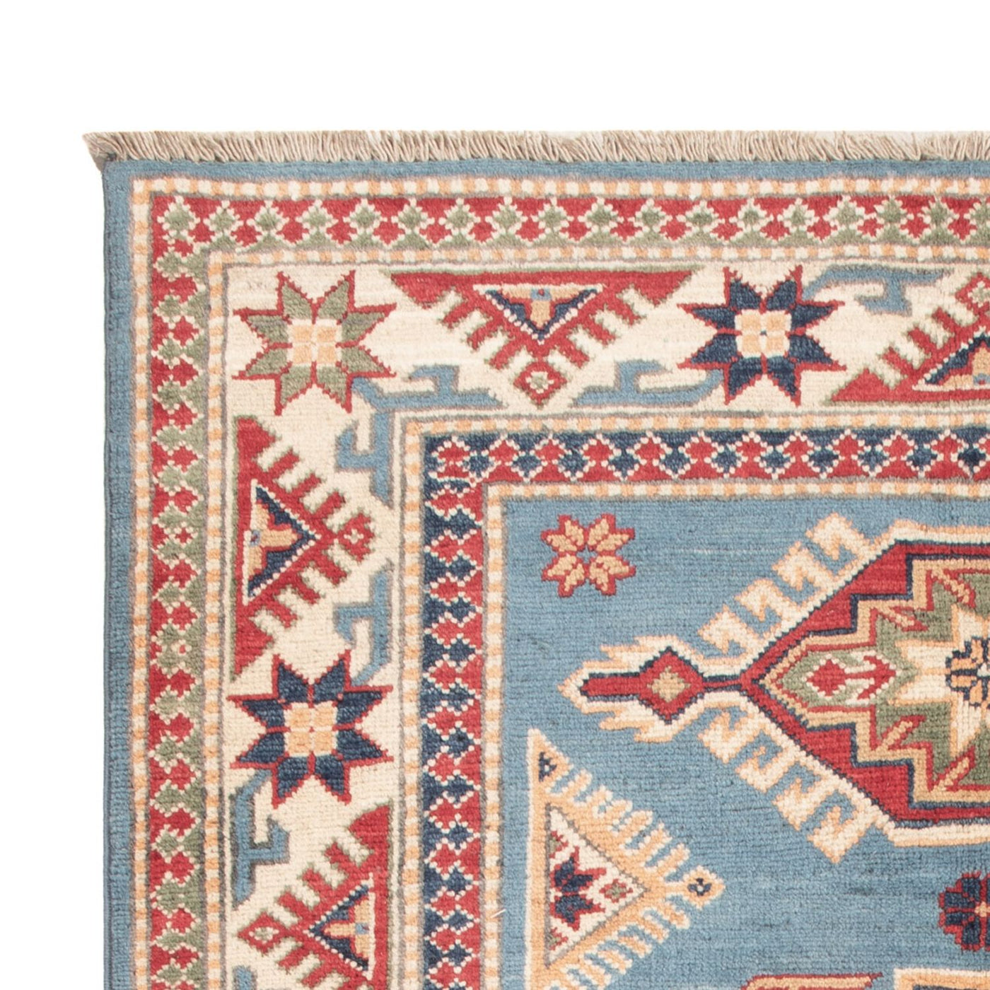 Kazak Tapijt 147x100cm - Oosters Tapijt