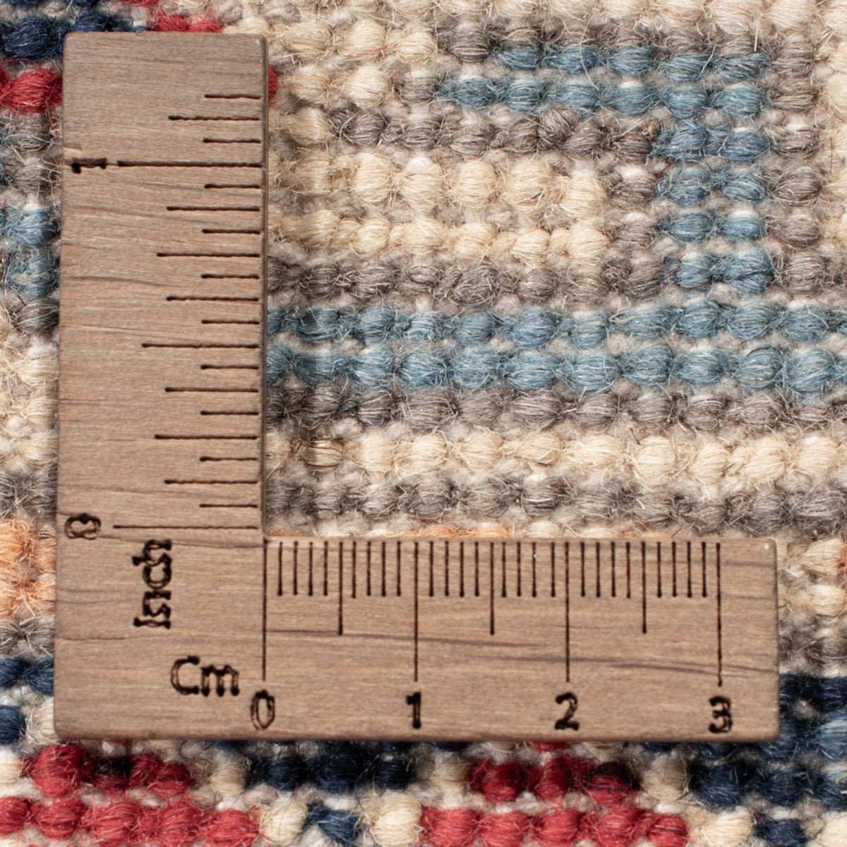 Ziegler Tapijt - Kazak - 147 x 100 cm - lichtblauw