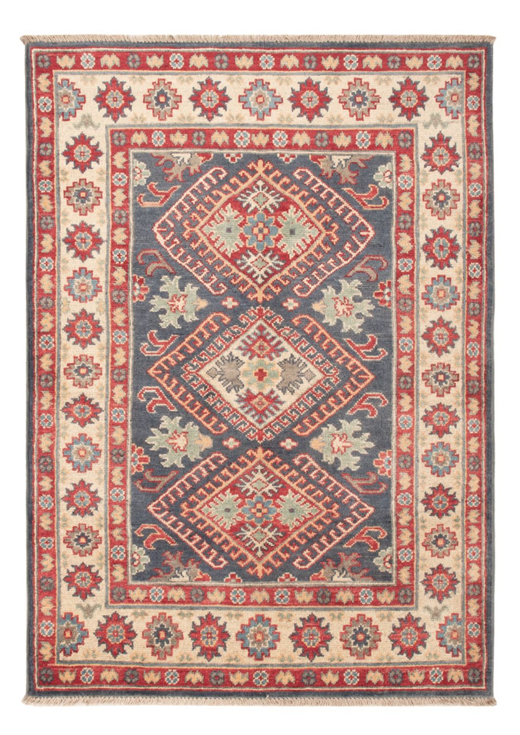 Ziegler Tapijt - Kazak - 145 x 101 cm - veelkleurig