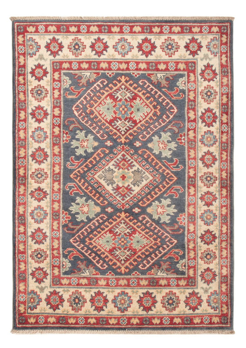 Ziegler Tapijt - Kazak - 145 x 101 cm - veelkleurig