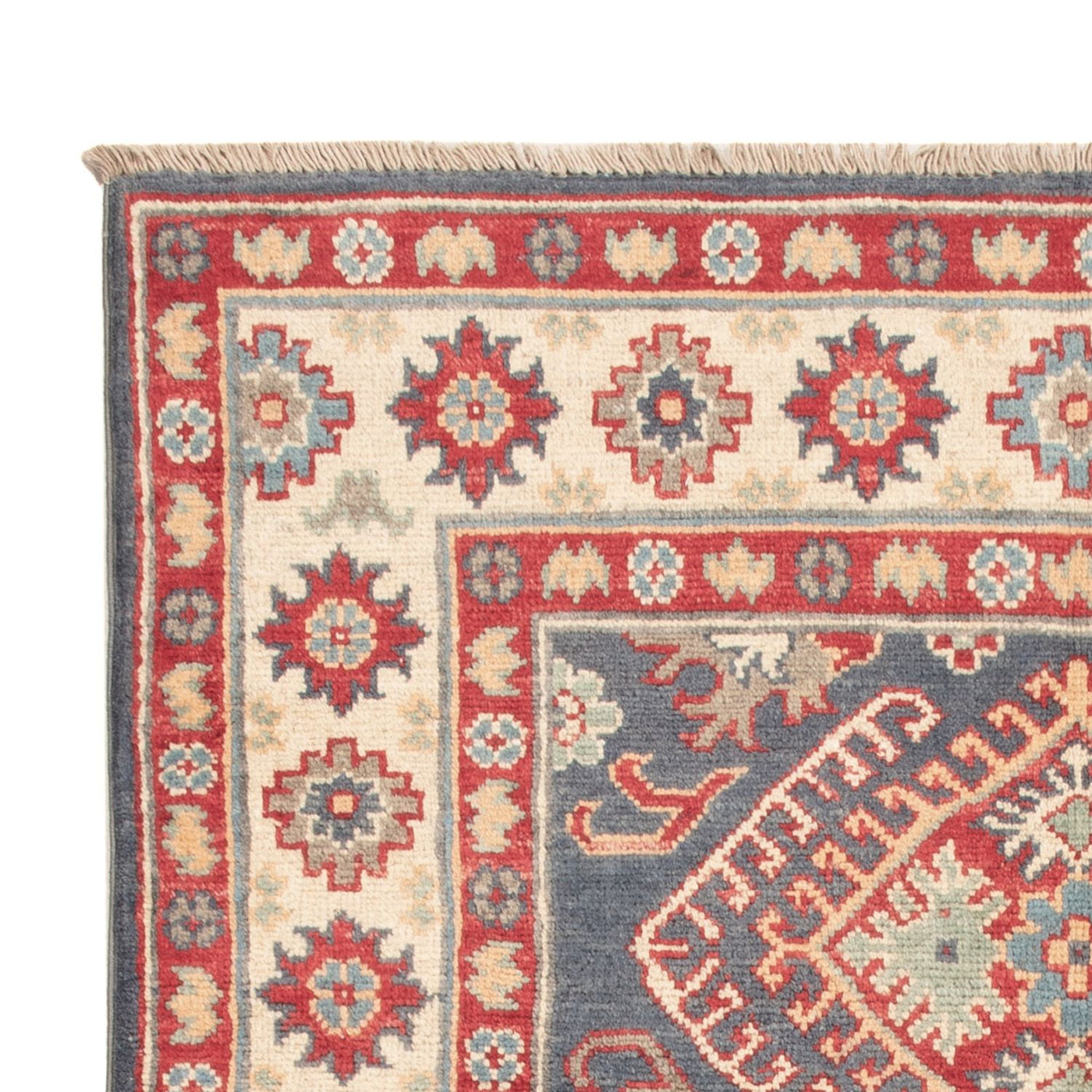 Kazak Tapijt 145x101cm - Oosters Tapijt