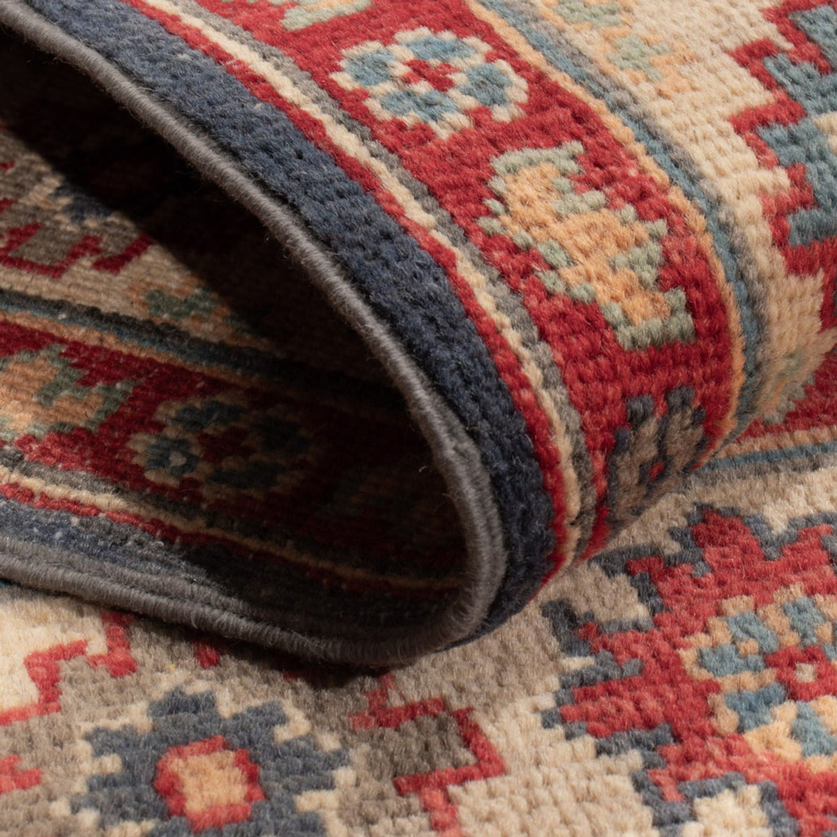 Ziegler Tapijt - Kazak - 145 x 101 cm - veelkleurig