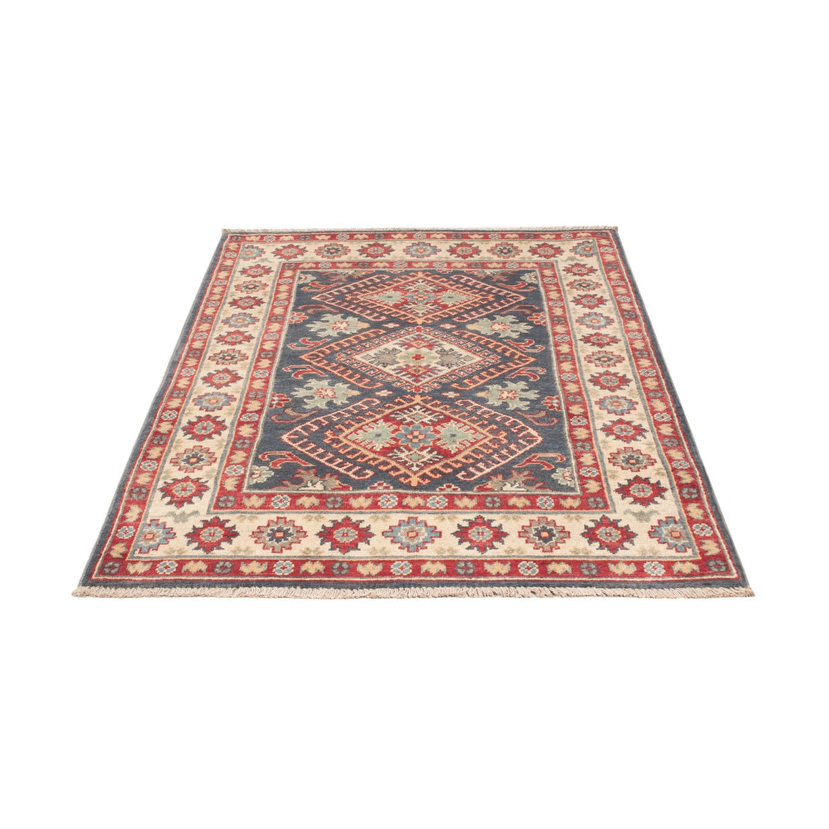 Ziegler Tapijt - Kazak - 145 x 101 cm - veelkleurig