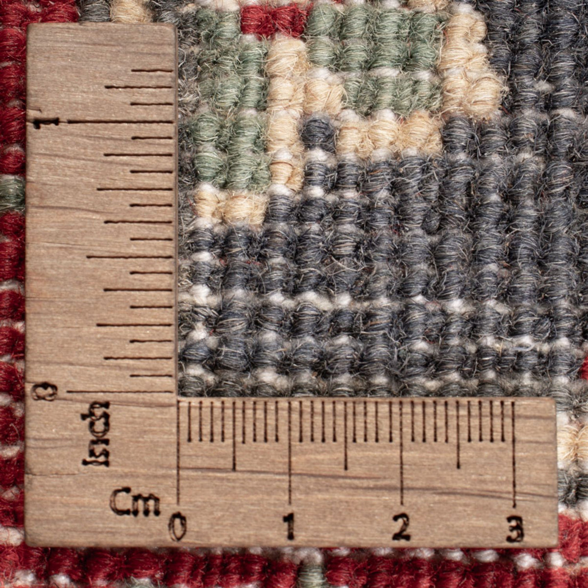 Ziegler Tapijt - Kazak - 145 x 101 cm - veelkleurig