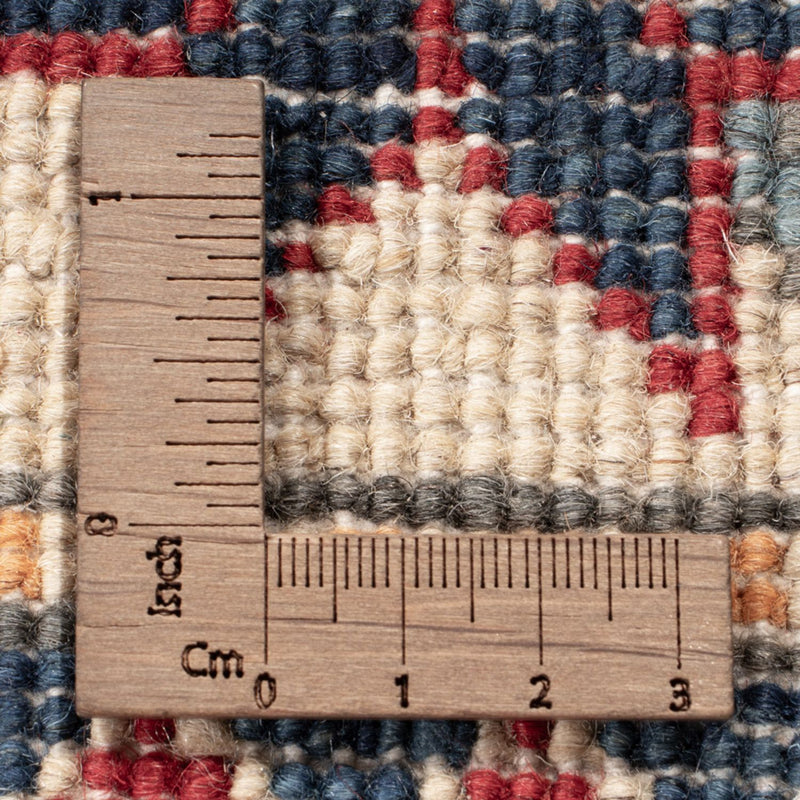 Ziegler Tapijt - Kazak - 149 x 97 cm - lichtblauw