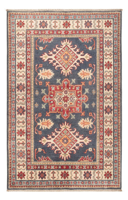 Ziegler Tapijt - Kazak - 148 x 97 cm - donkerblauw