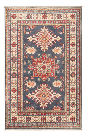 Ziegler Tapijt - Kazak - 148 x 97 cm - donkerblauw