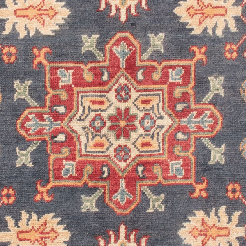 Ziegler Tapijt - Kazak - 148 x 97 cm - donkerblauw