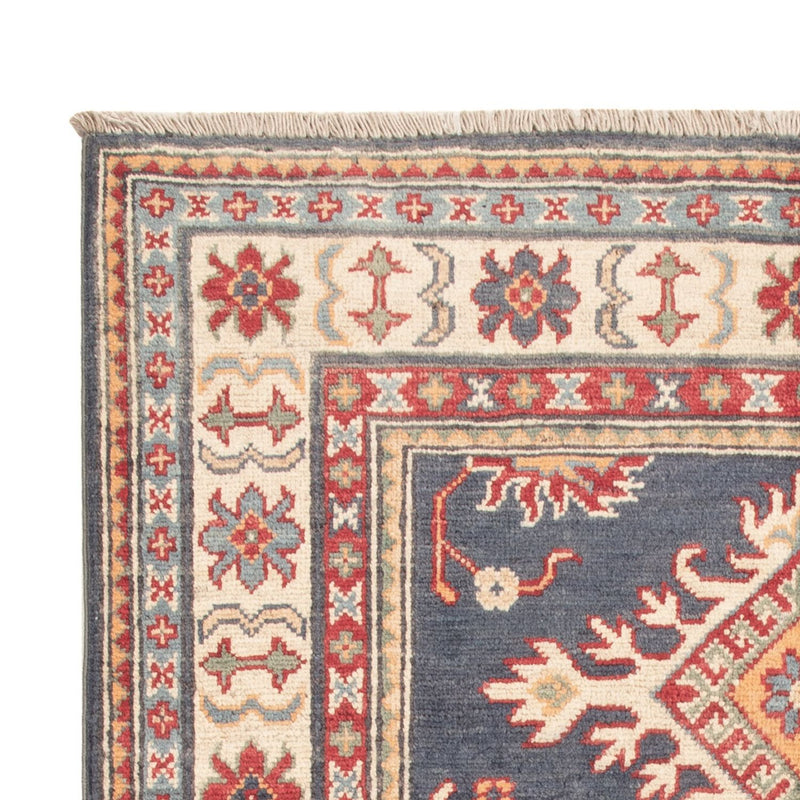 Ziegler Tapijt - Kazak - 148 x 97 cm - donkerblauw