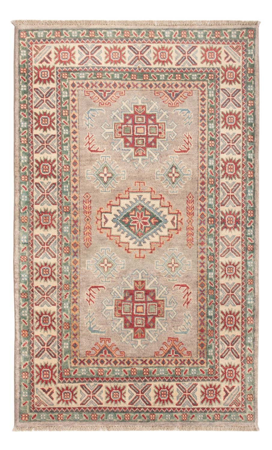 Ziegler Tapijt - Kazak - 153 x 95 cm - beige