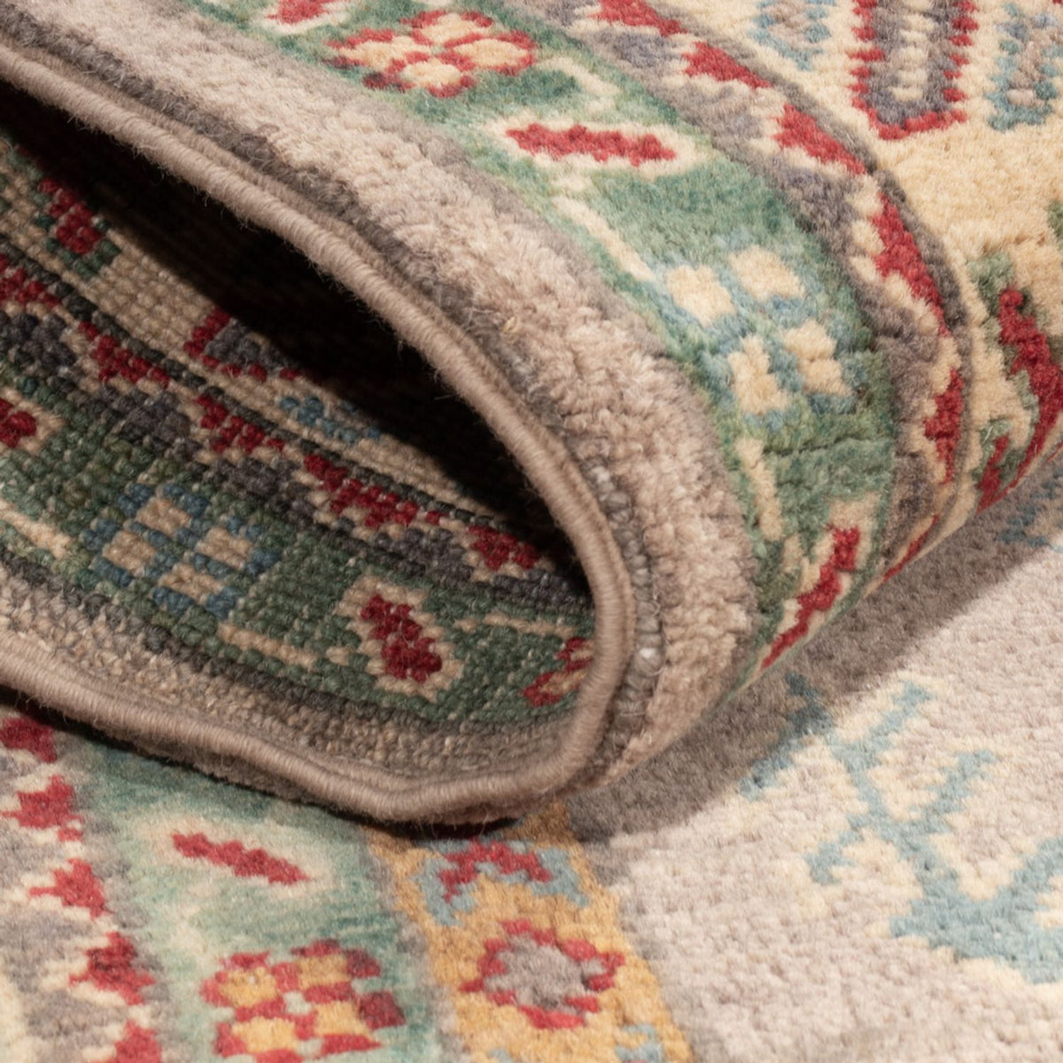 Ziegler Tapijt - Kazak - 153 x 95 cm - beige