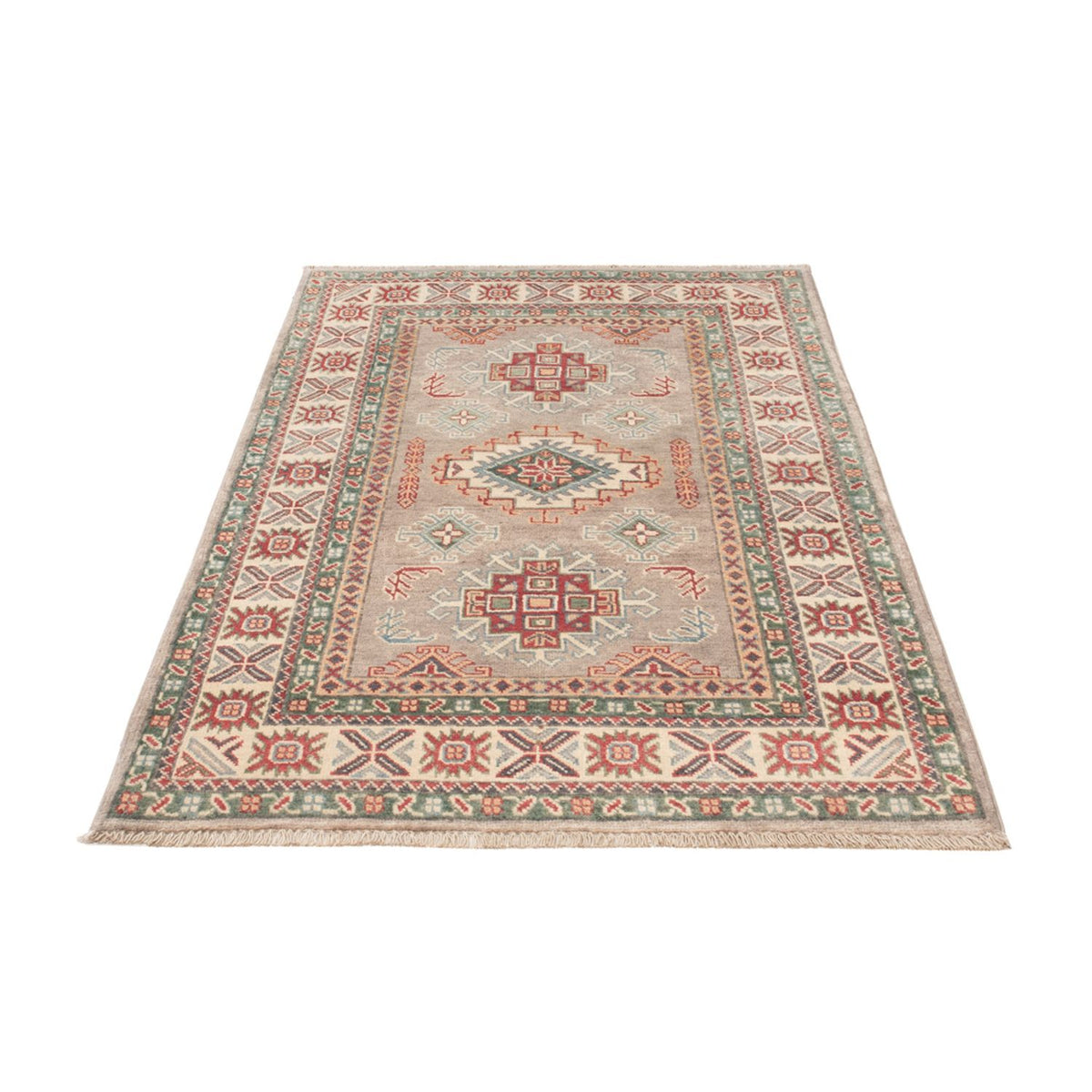 Ziegler Tapijt - Kazak - 153 x 95 cm - beige