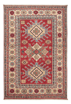 Ziegler Tapijt - Kazak - 141 x 103 cm - rood