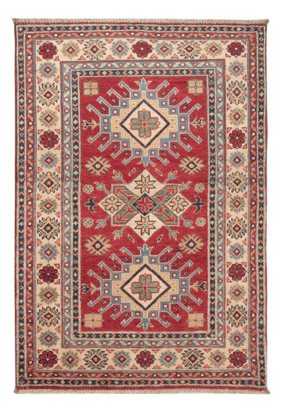 Kazak Tapijt 103x141cm - Oosters Tapijt