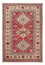 Ziegler Tapijt - Kazak - 141 x 103 cm - rood