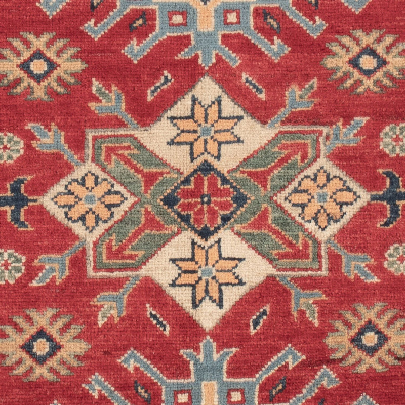 Ziegler Tapijt - Kazak - 141 x 103 cm - rood