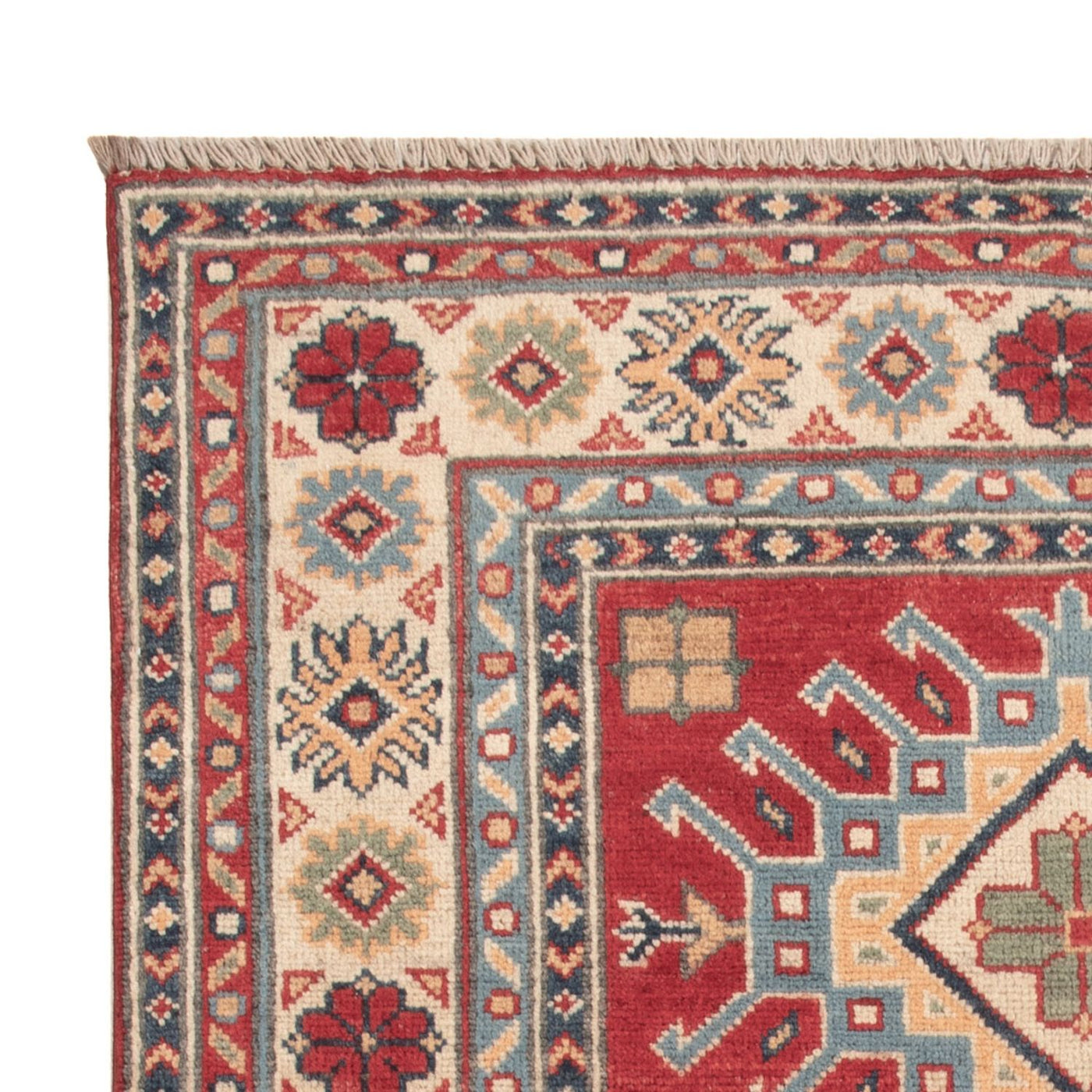 Kazak Tapijt 141x103cm - Oosters Tapijt