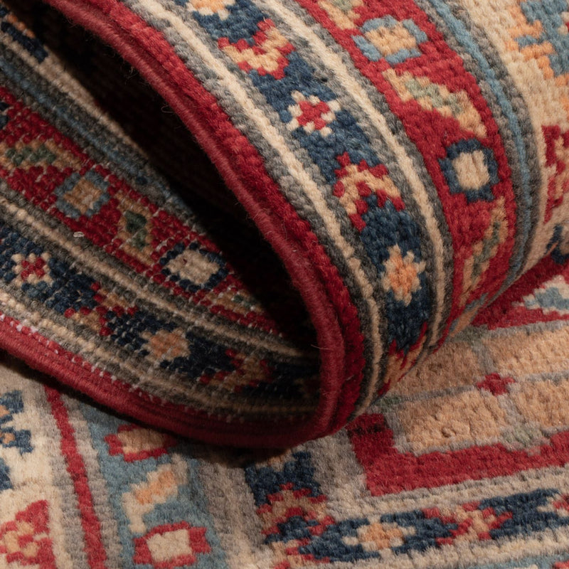 Ziegler Tapijt - Kazak - 141 x 103 cm - rood